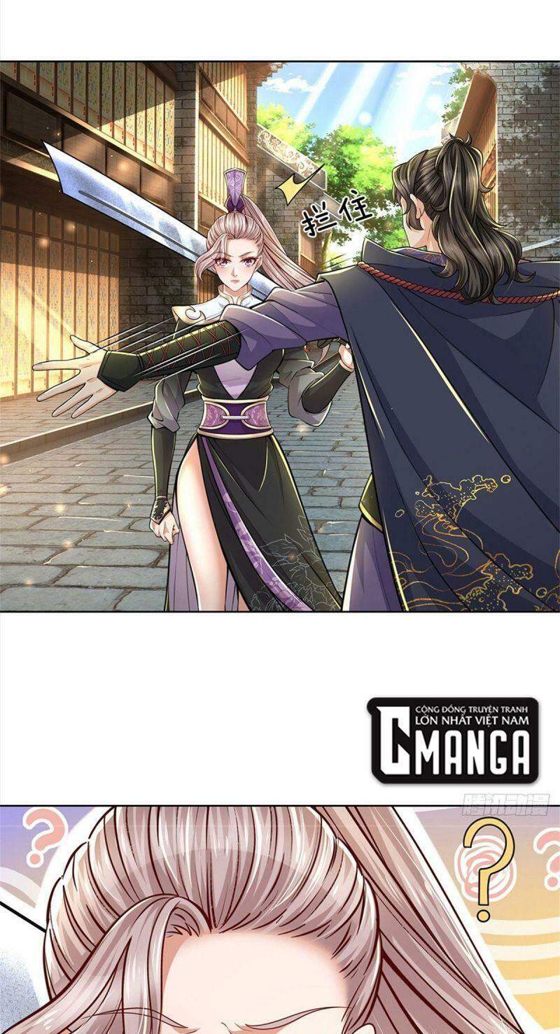 Chúa Tể Chi Lộ Chapter 30 - 25