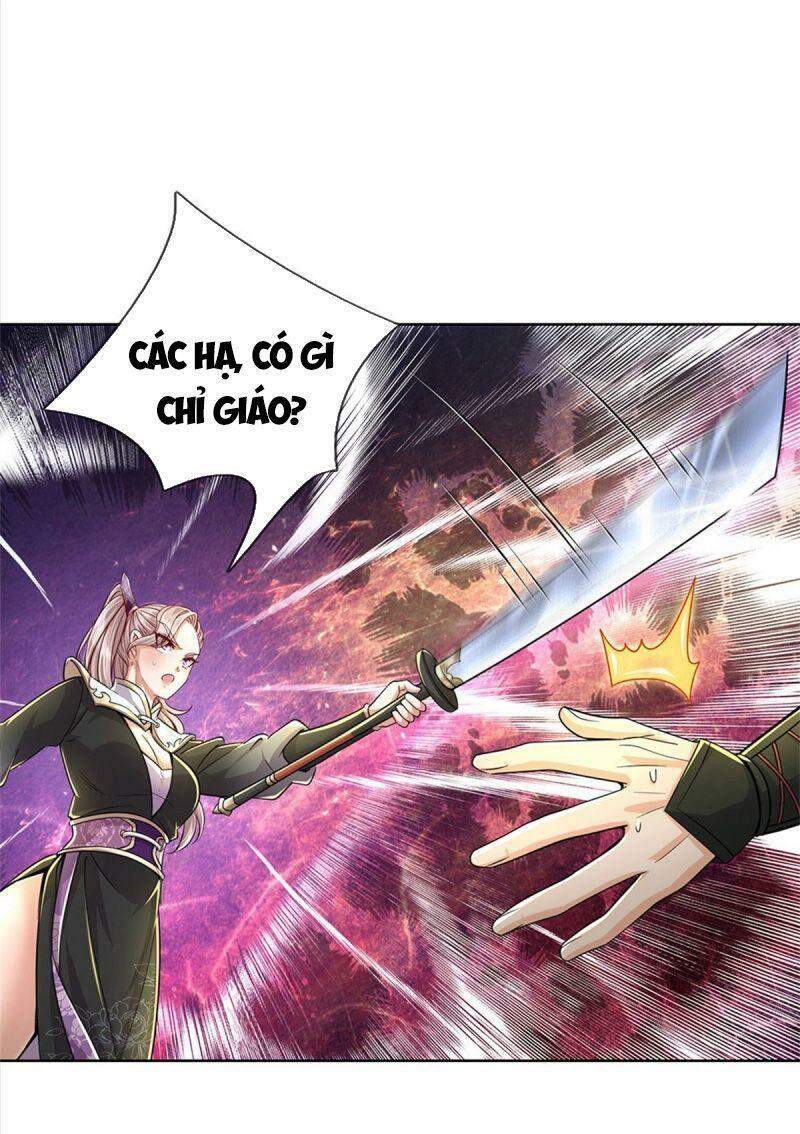 Chúa Tể Chi Lộ Chapter 30 - 27