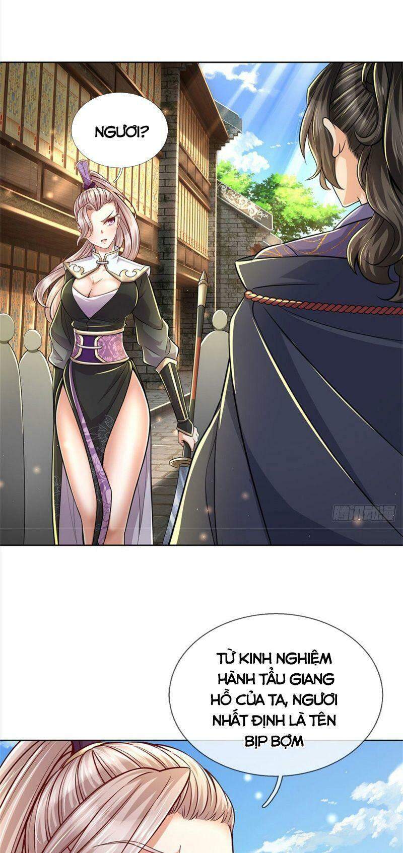 Chúa Tể Chi Lộ Chapter 30 - 31