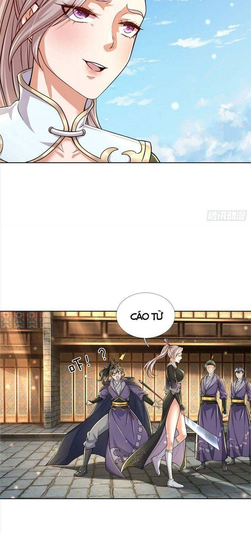 Chúa Tể Chi Lộ Chapter 30 - 32