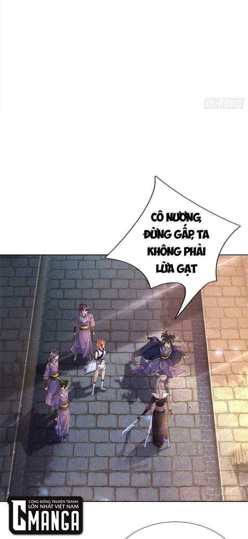 Chúa Tể Chi Lộ Chapter 30 - 33