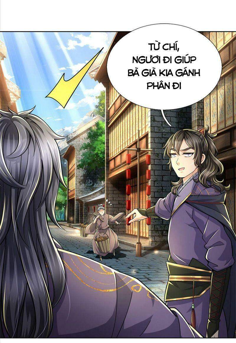 Chúa Tể Chi Lộ Chapter 30 - 9