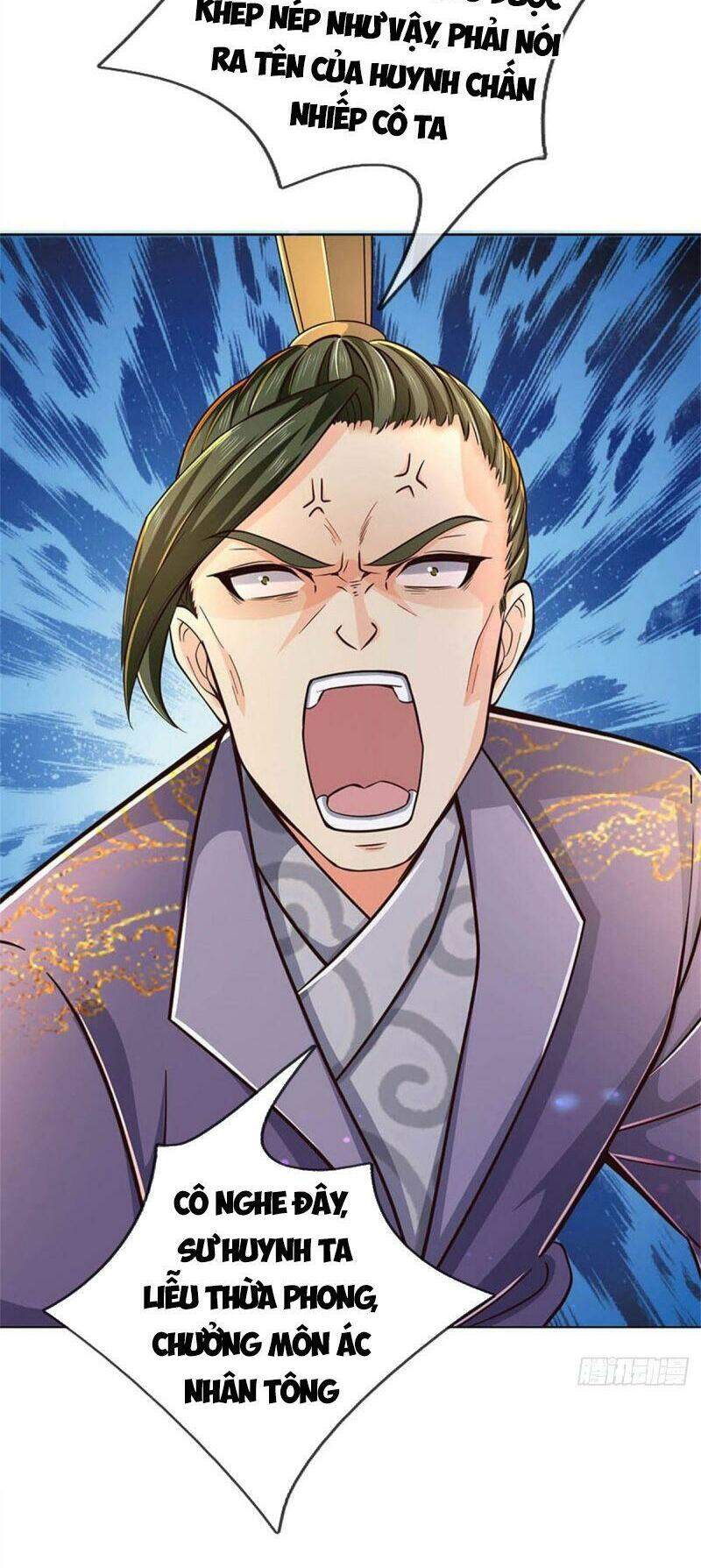 Chúa Tể Chi Lộ Chapter 31 - 11