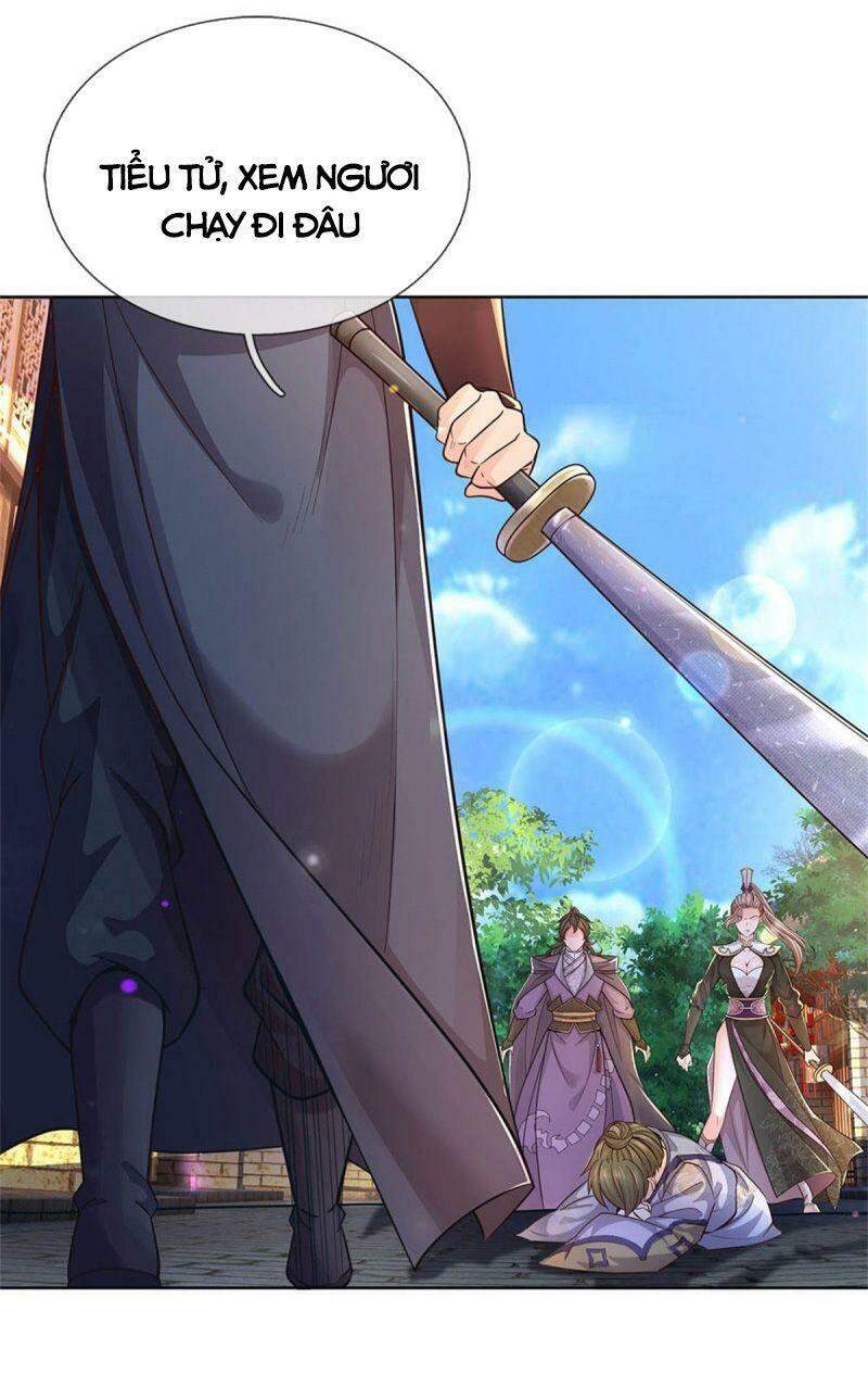 Chúa Tể Chi Lộ Chapter 31 - 22