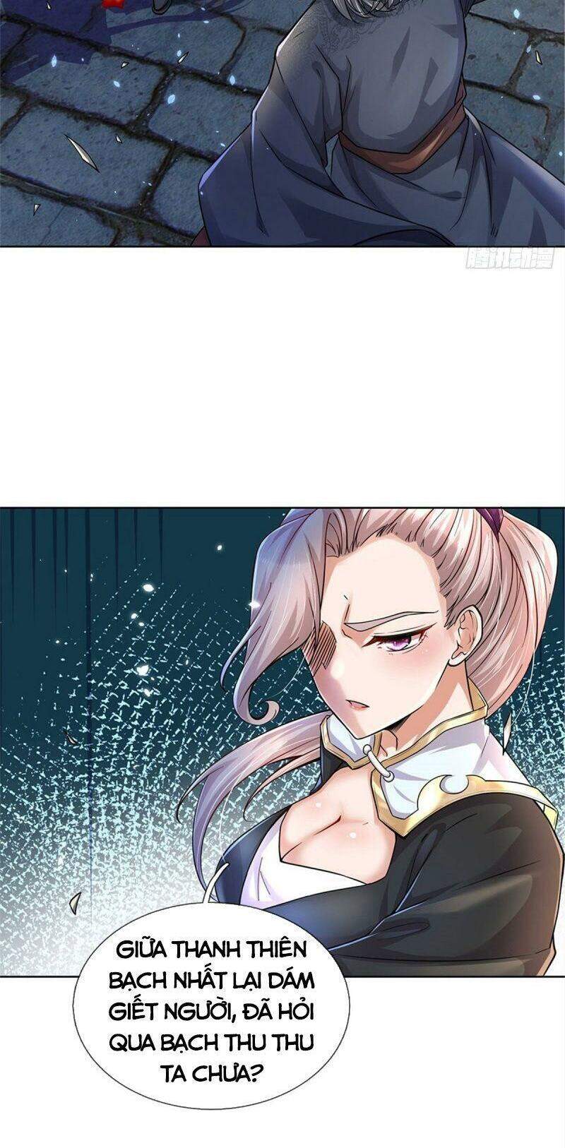 Chúa Tể Chi Lộ Chapter 31 - 29