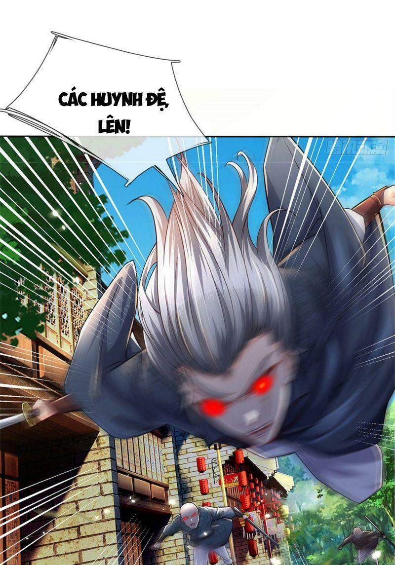 Chúa Tể Chi Lộ Chapter 31 - 32