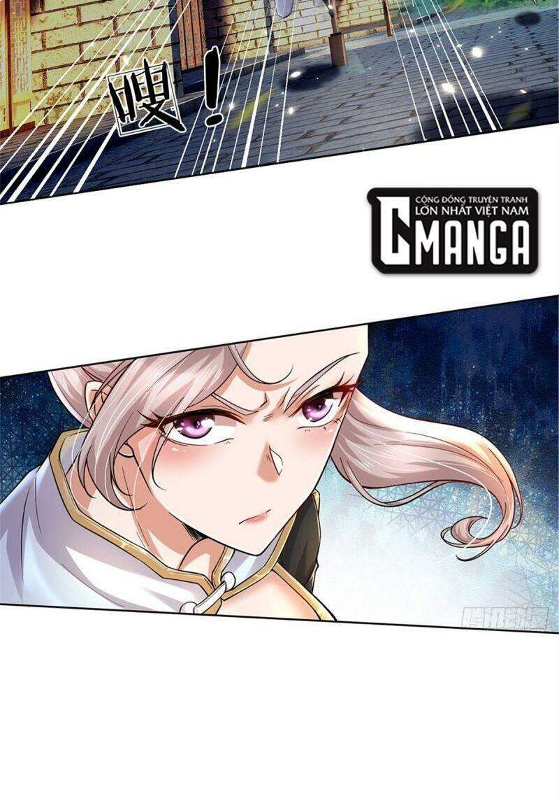 Chúa Tể Chi Lộ Chapter 31 - 33