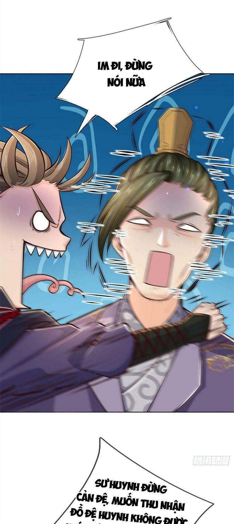Chúa Tể Chi Lộ Chapter 31 - 10