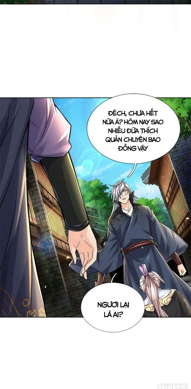Chúa Tể Chi Lộ Chapter 32 - 17