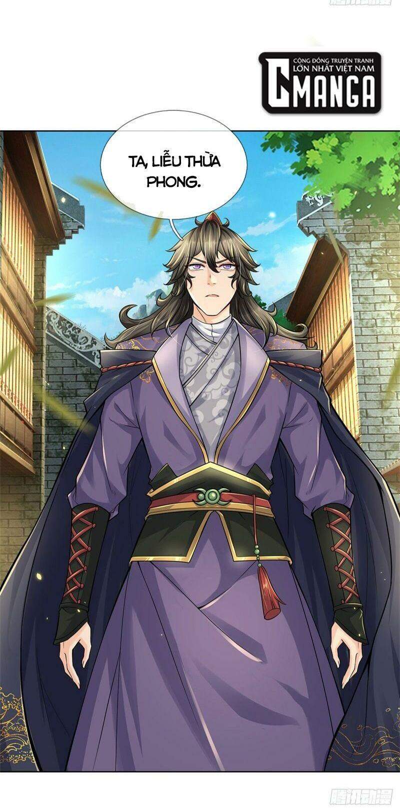 Chúa Tể Chi Lộ Chapter 32 - 18