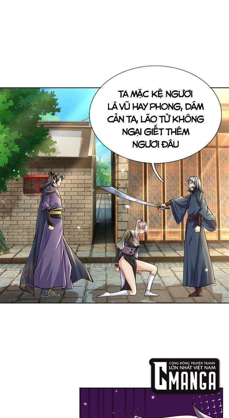 Chúa Tể Chi Lộ Chapter 32 - 19