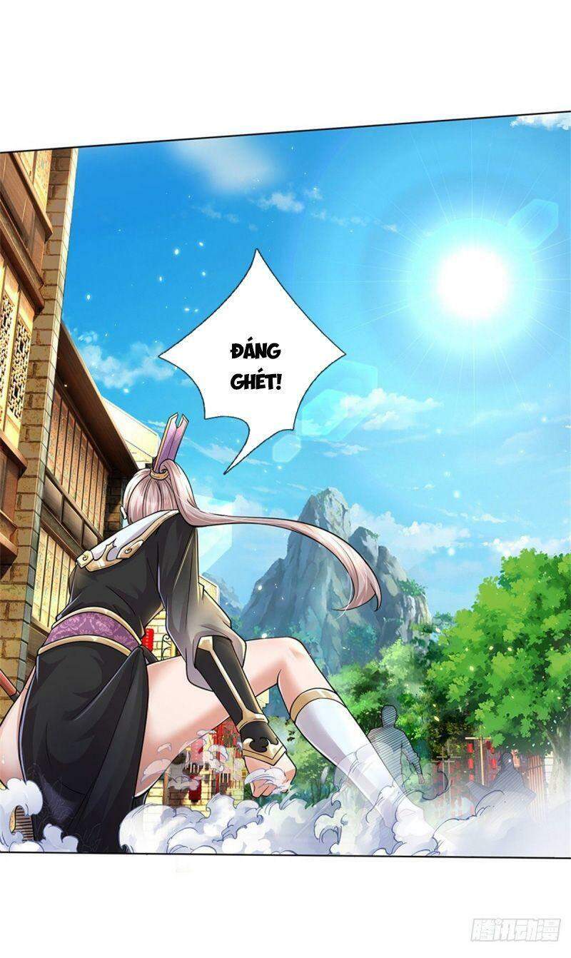 Chúa Tể Chi Lộ Chapter 32 - 3