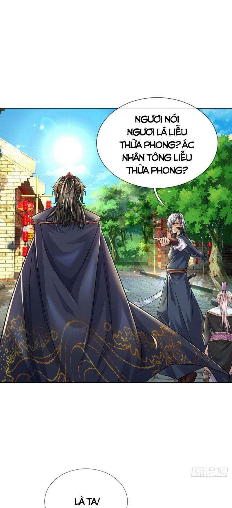 Chúa Tể Chi Lộ Chapter 32 - 21