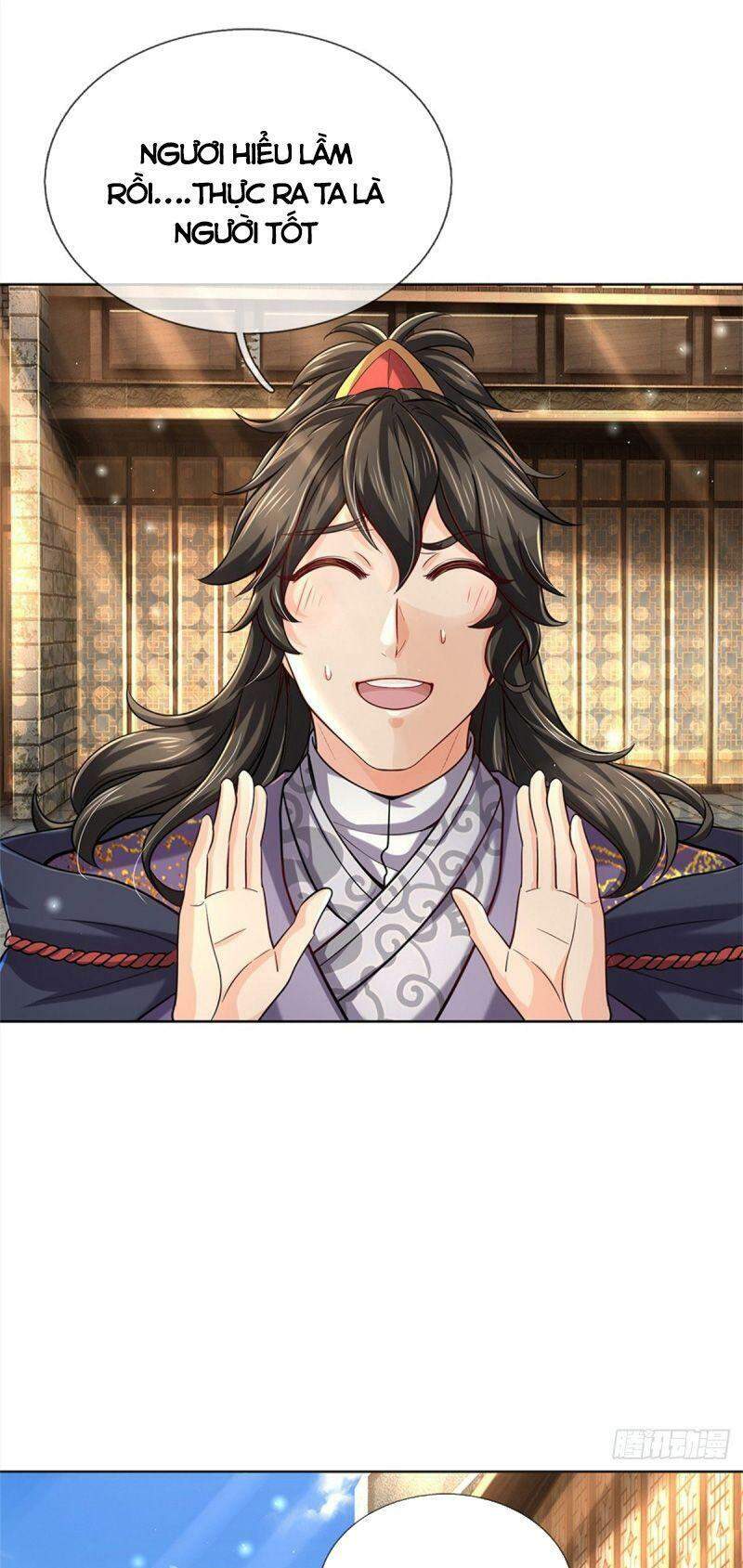 Chúa Tể Chi Lộ Chapter 32 - 29