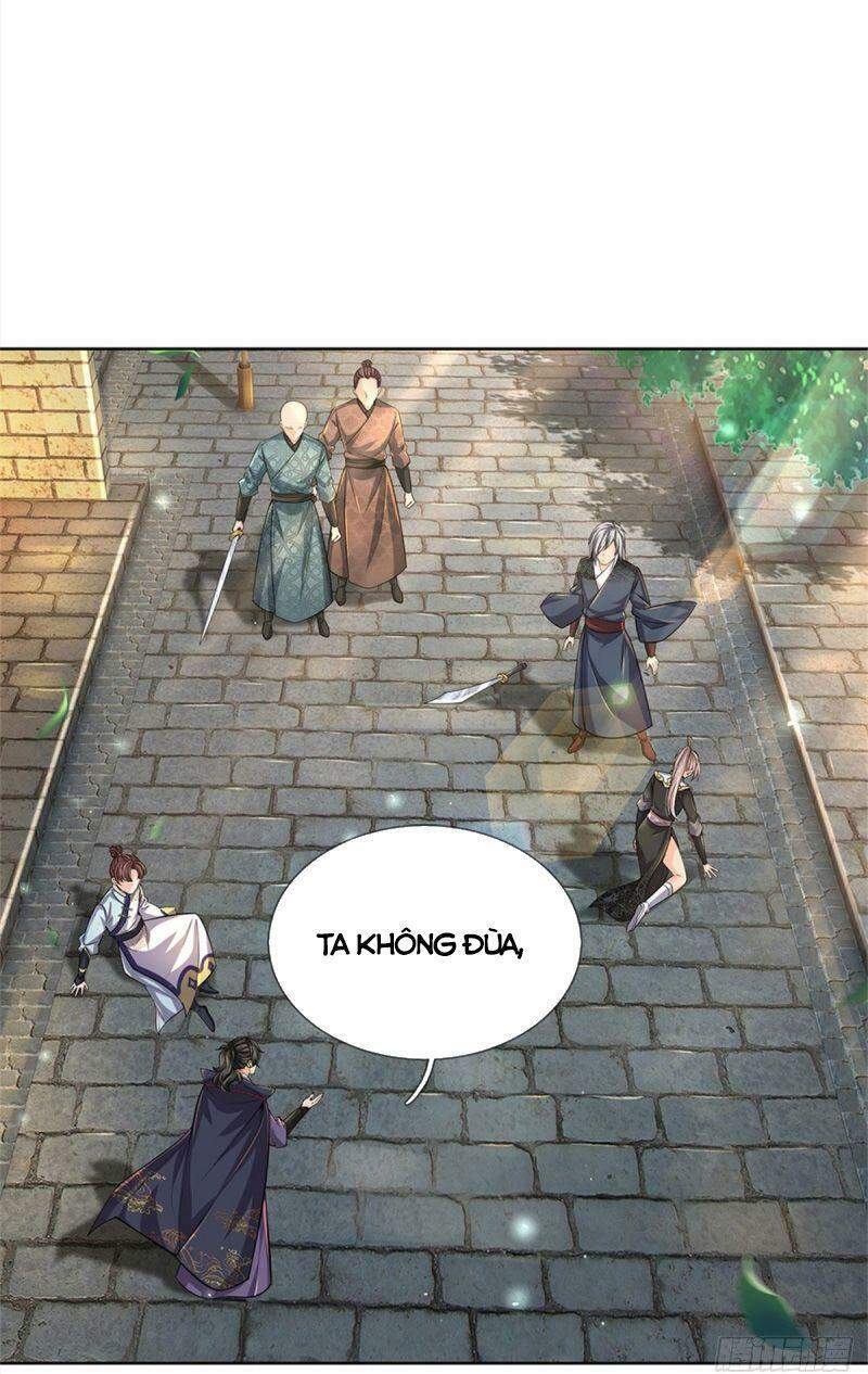 Chúa Tể Chi Lộ Chapter 32 - 31