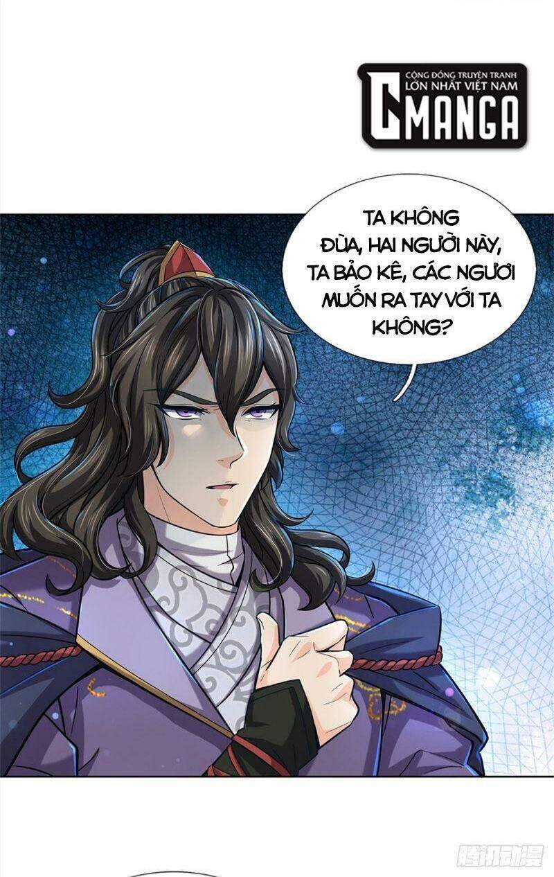 Chúa Tể Chi Lộ Chapter 32 - 32