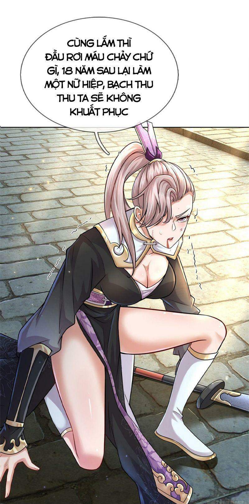 Chúa Tể Chi Lộ Chapter 32 - 5