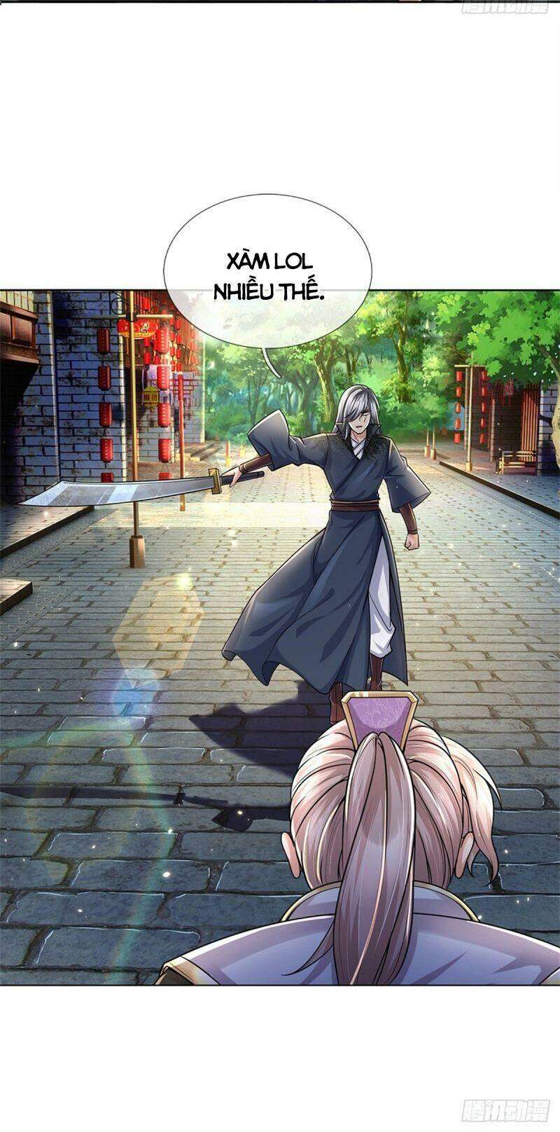 Chúa Tể Chi Lộ Chapter 32 - 6