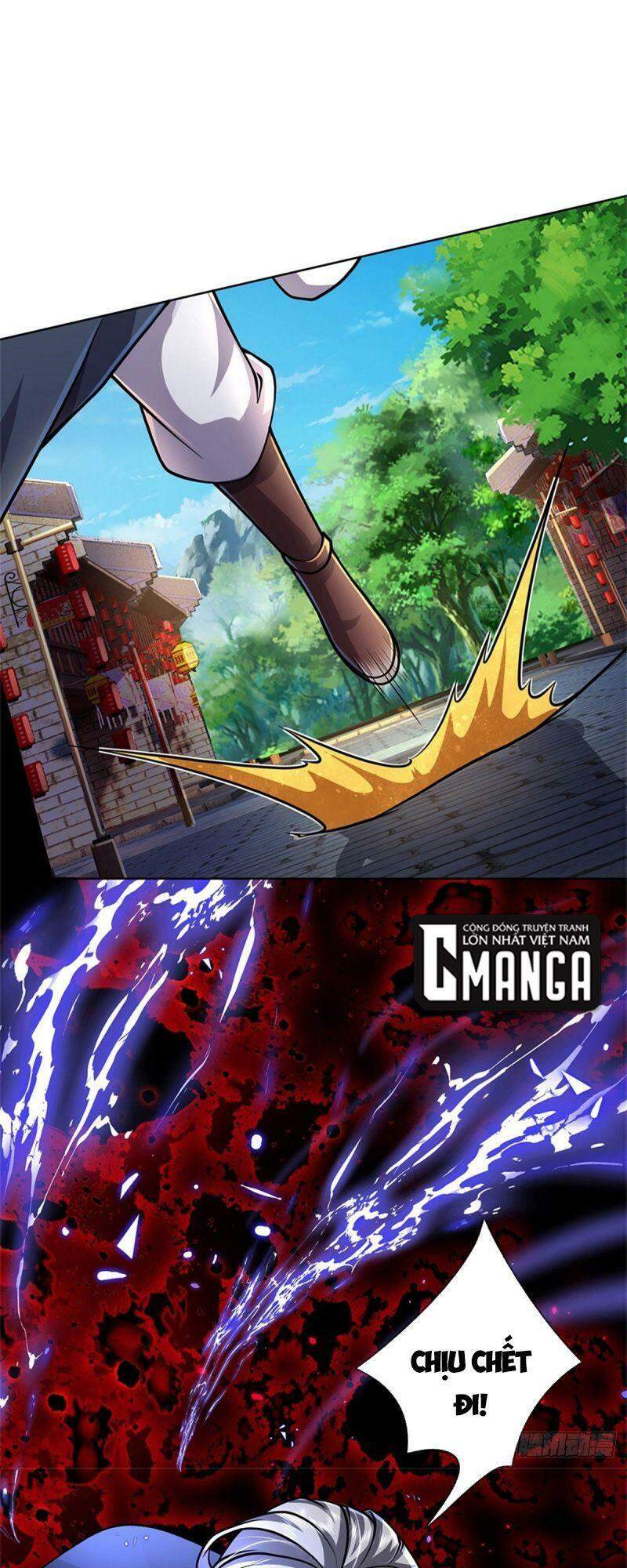 Chúa Tể Chi Lộ Chapter 32 - 7