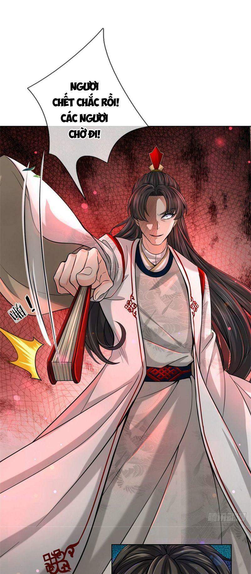 Chúa Tể Chi Lộ Chapter 33 - 11