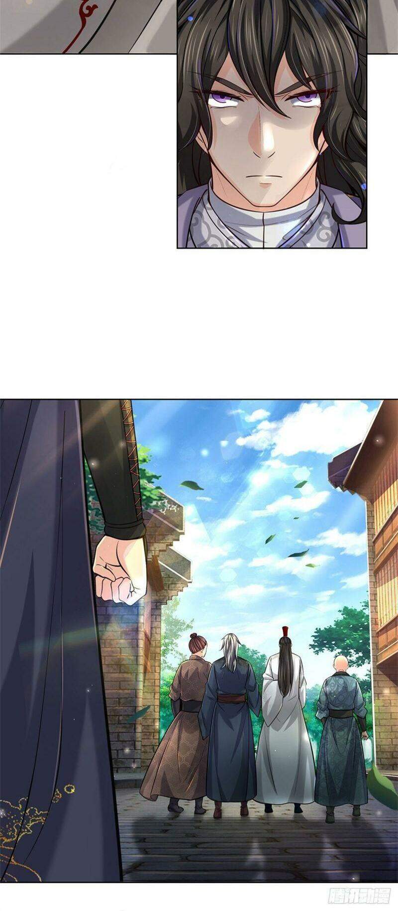 Chúa Tể Chi Lộ Chapter 33 - 12