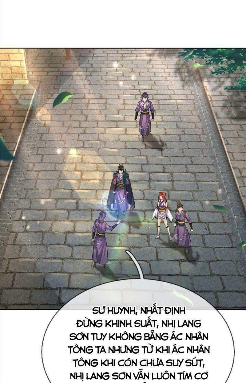 Chúa Tể Chi Lộ Chapter 33 - 15