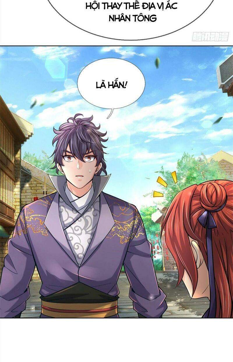 Chúa Tể Chi Lộ Chapter 33 - 16