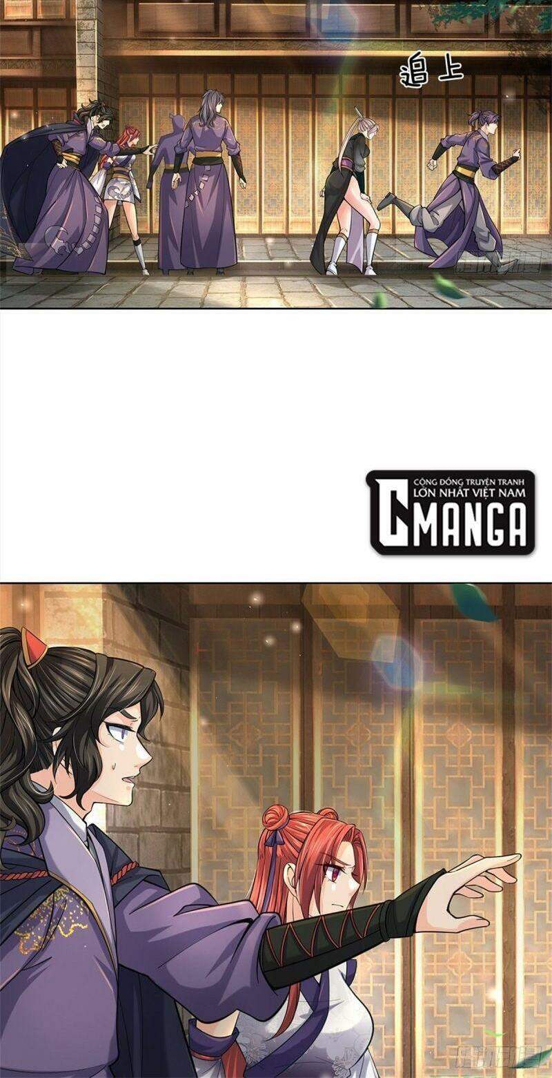 Chúa Tể Chi Lộ Chapter 33 - 18