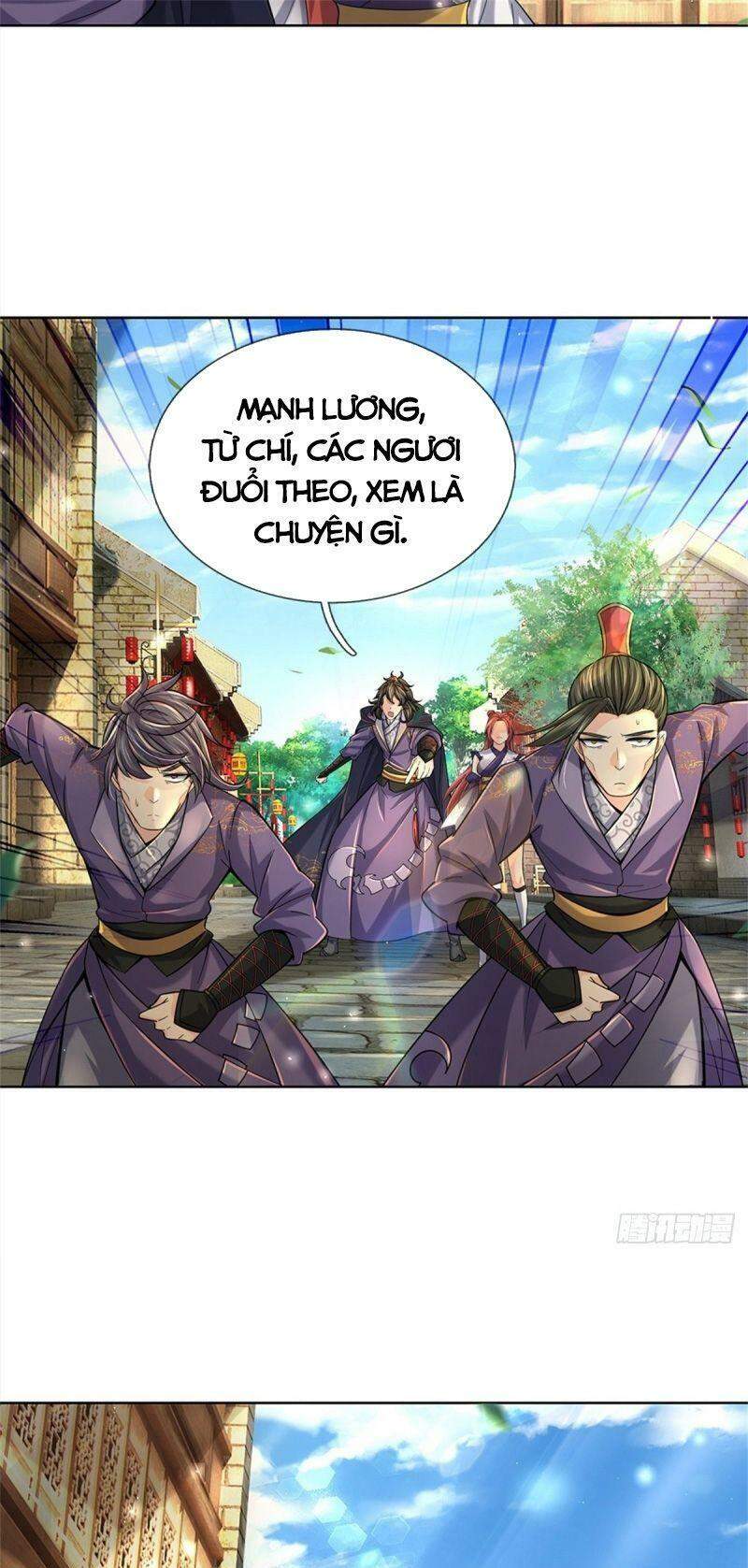 Chúa Tể Chi Lộ Chapter 33 - 19