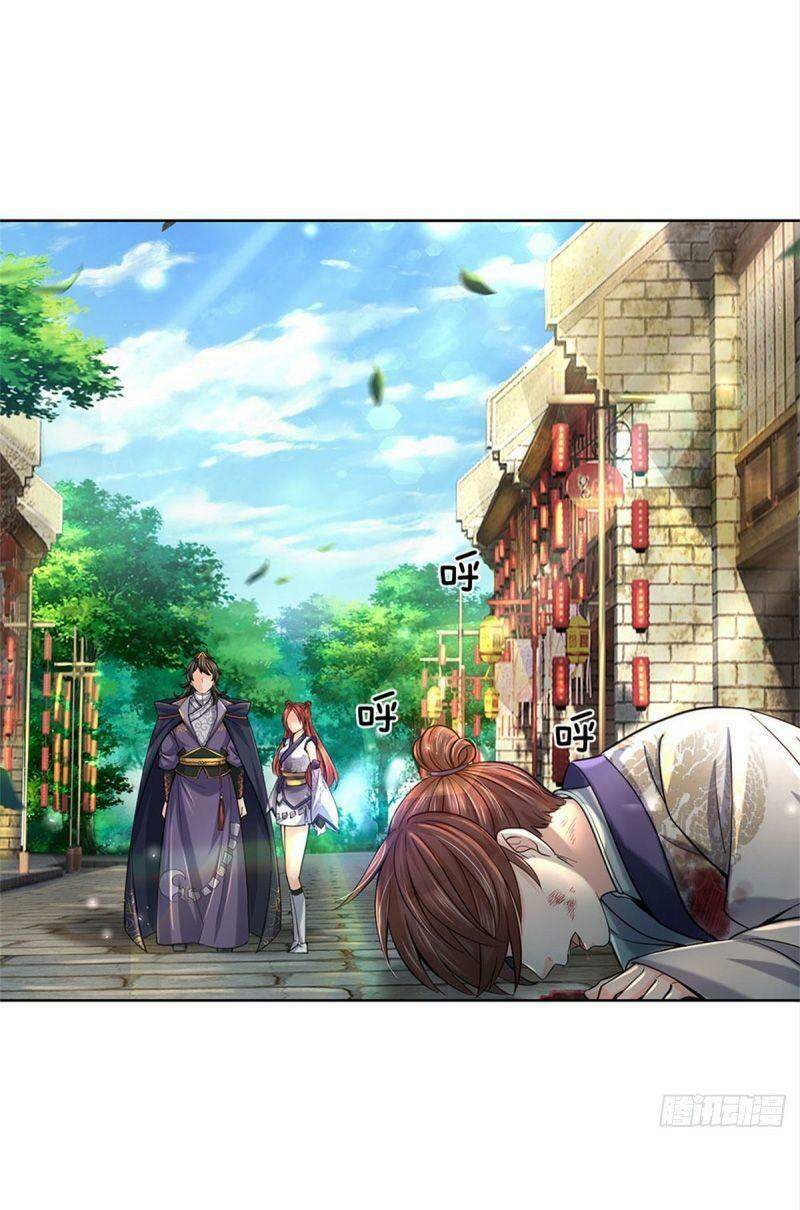 Chúa Tể Chi Lộ Chapter 33 - 21