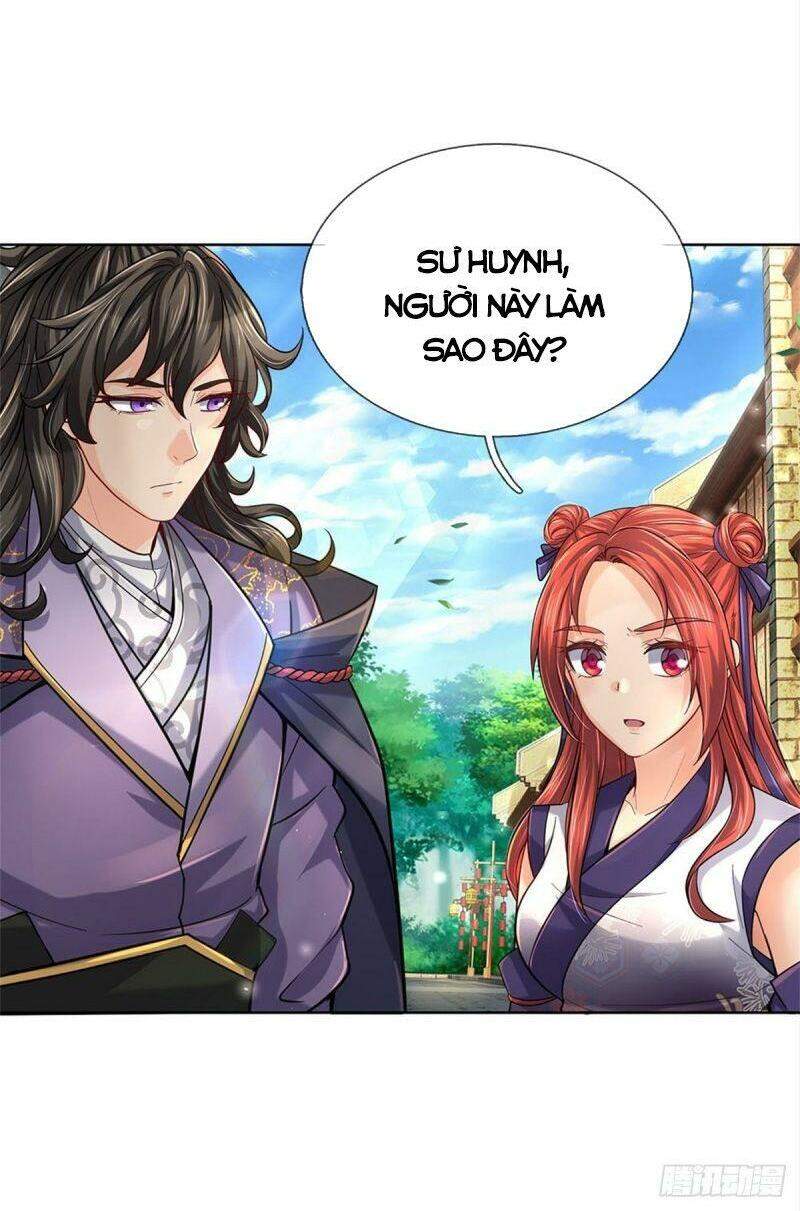 Chúa Tể Chi Lộ Chapter 33 - 22