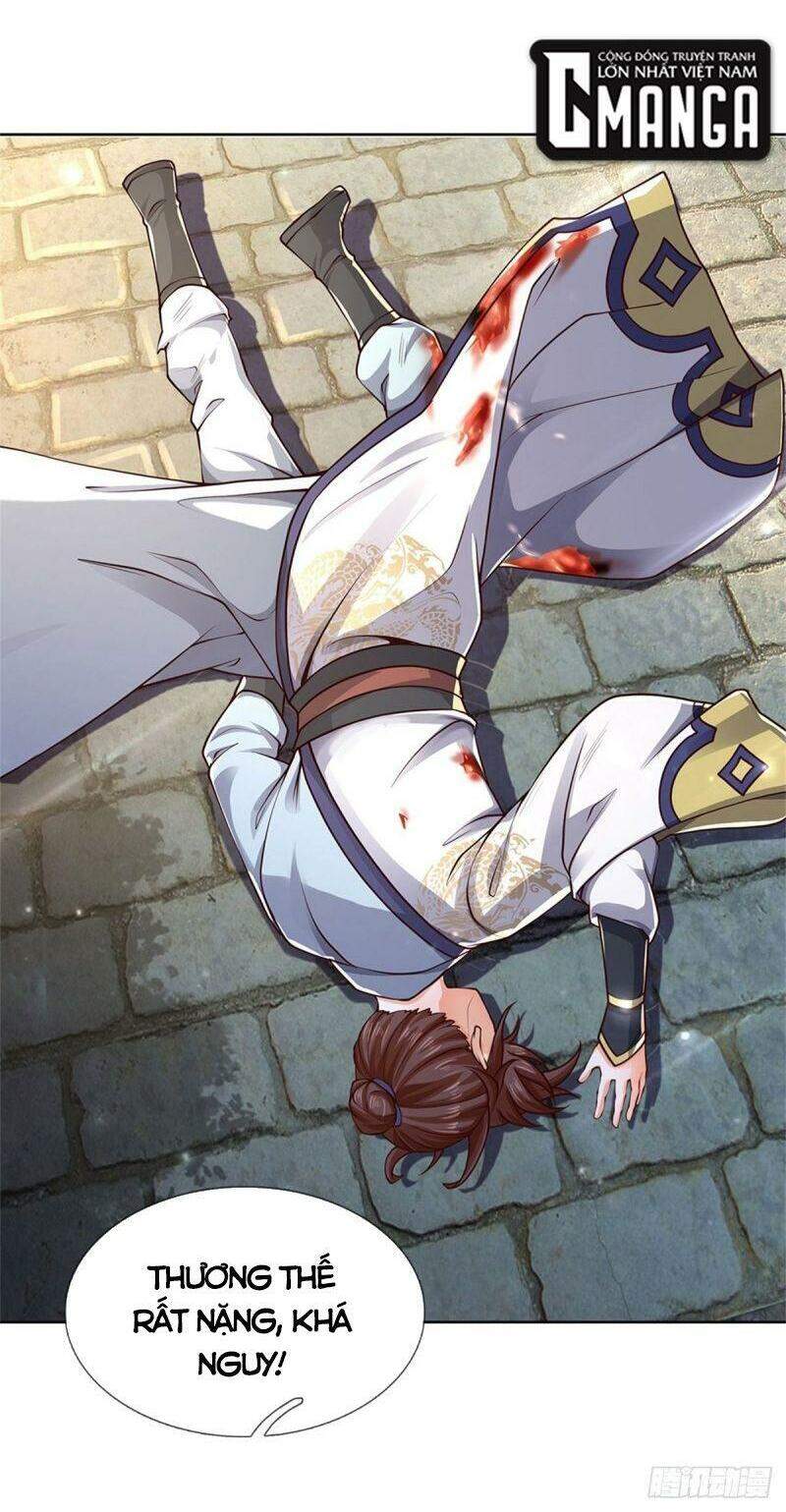 Chúa Tể Chi Lộ Chapter 33 - 24