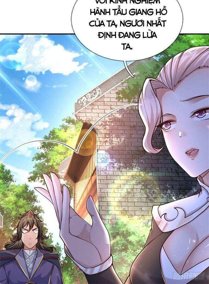 Chúa Tể Chi Lộ Chapter 33 - 34