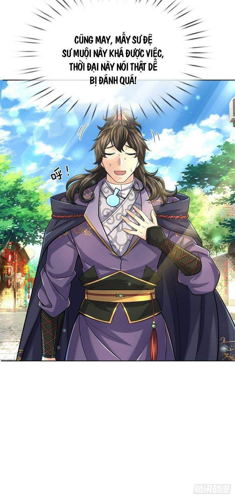 Chúa Tể Chi Lộ Chapter 33 - 6