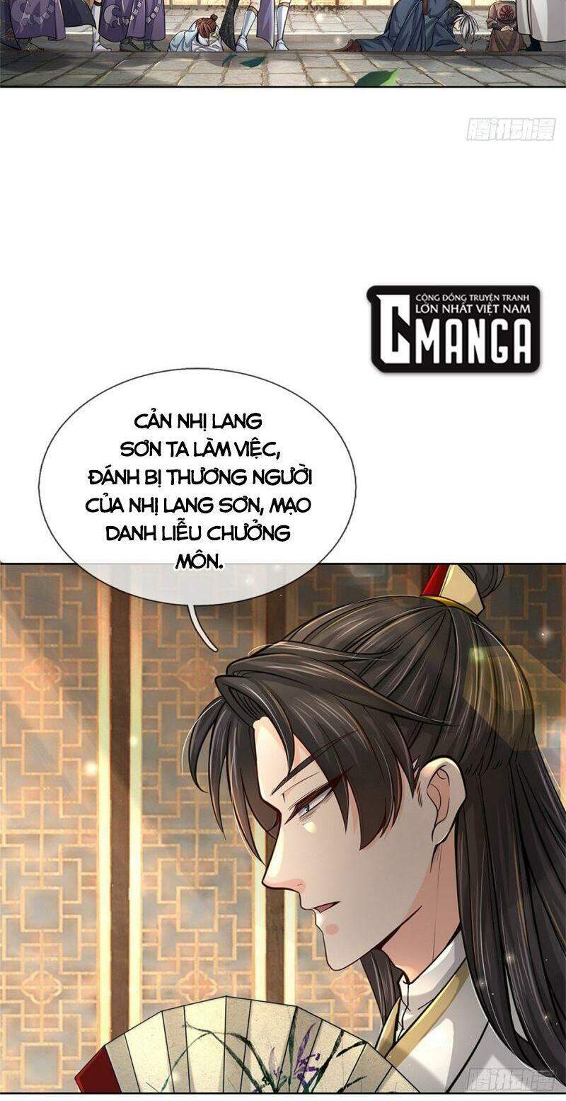 Chúa Tể Chi Lộ Chapter 33 - 10