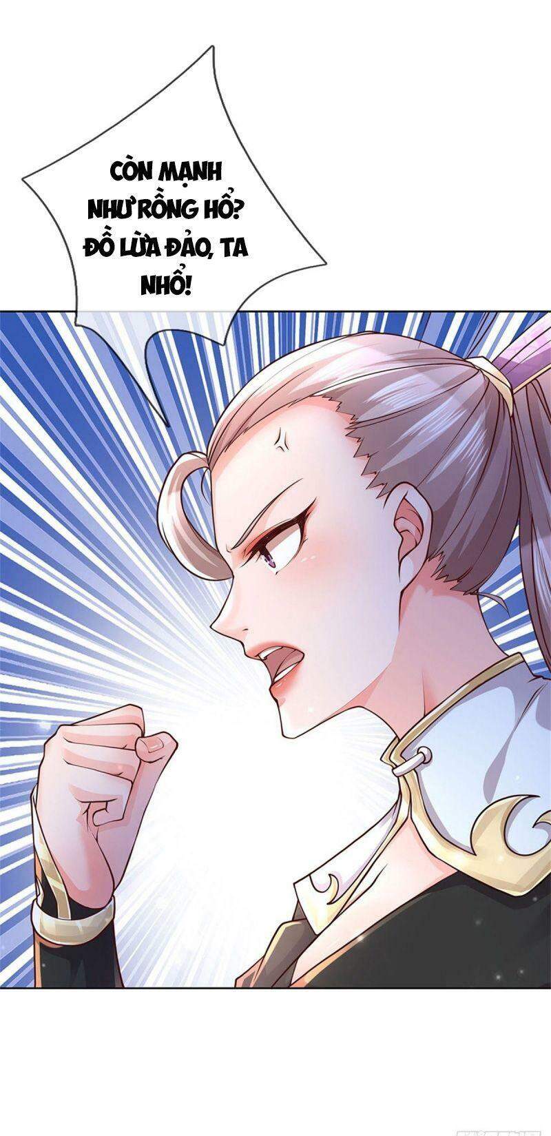 Chúa Tể Chi Lộ Chapter 34 - 1