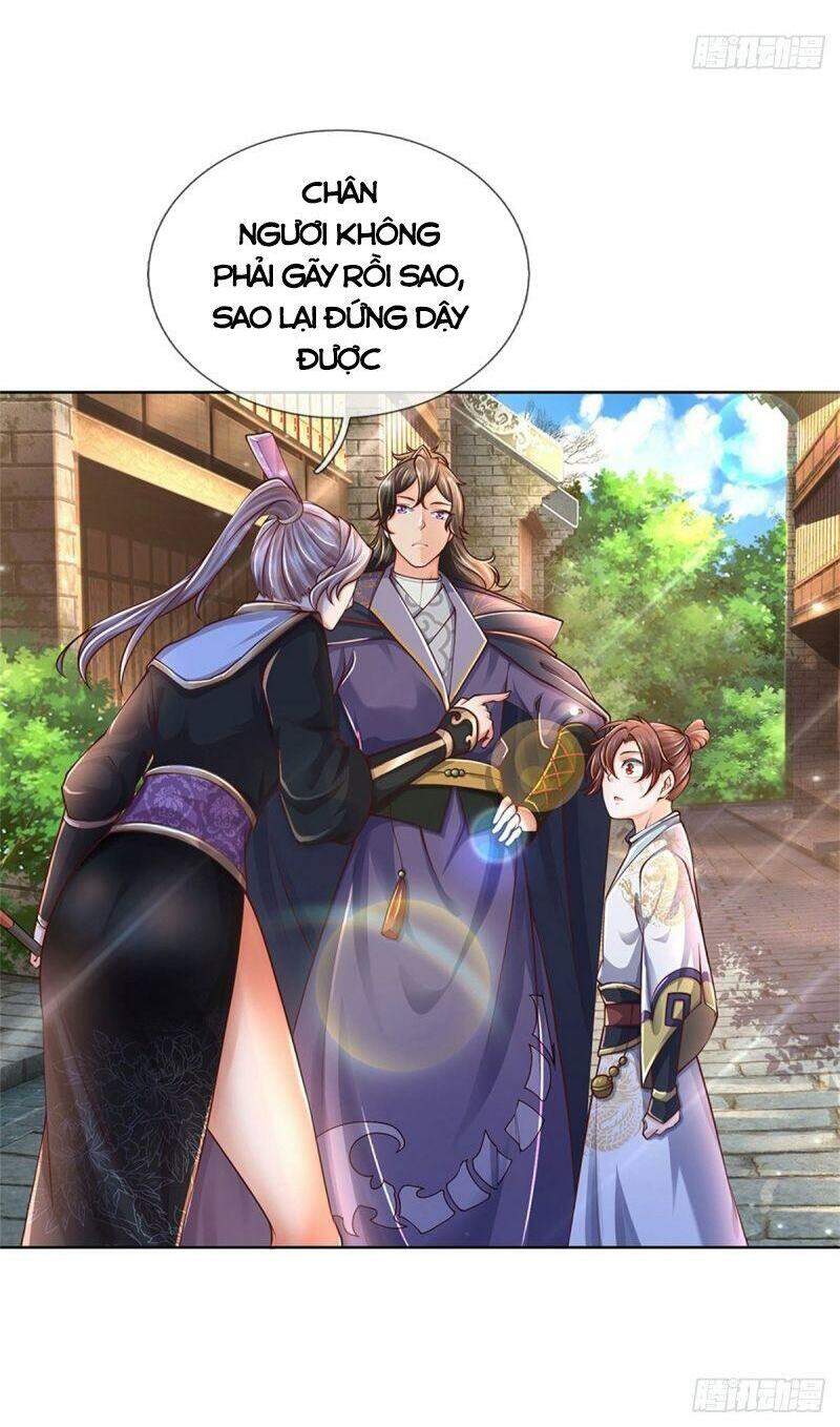 Chúa Tể Chi Lộ Chapter 34 - 12