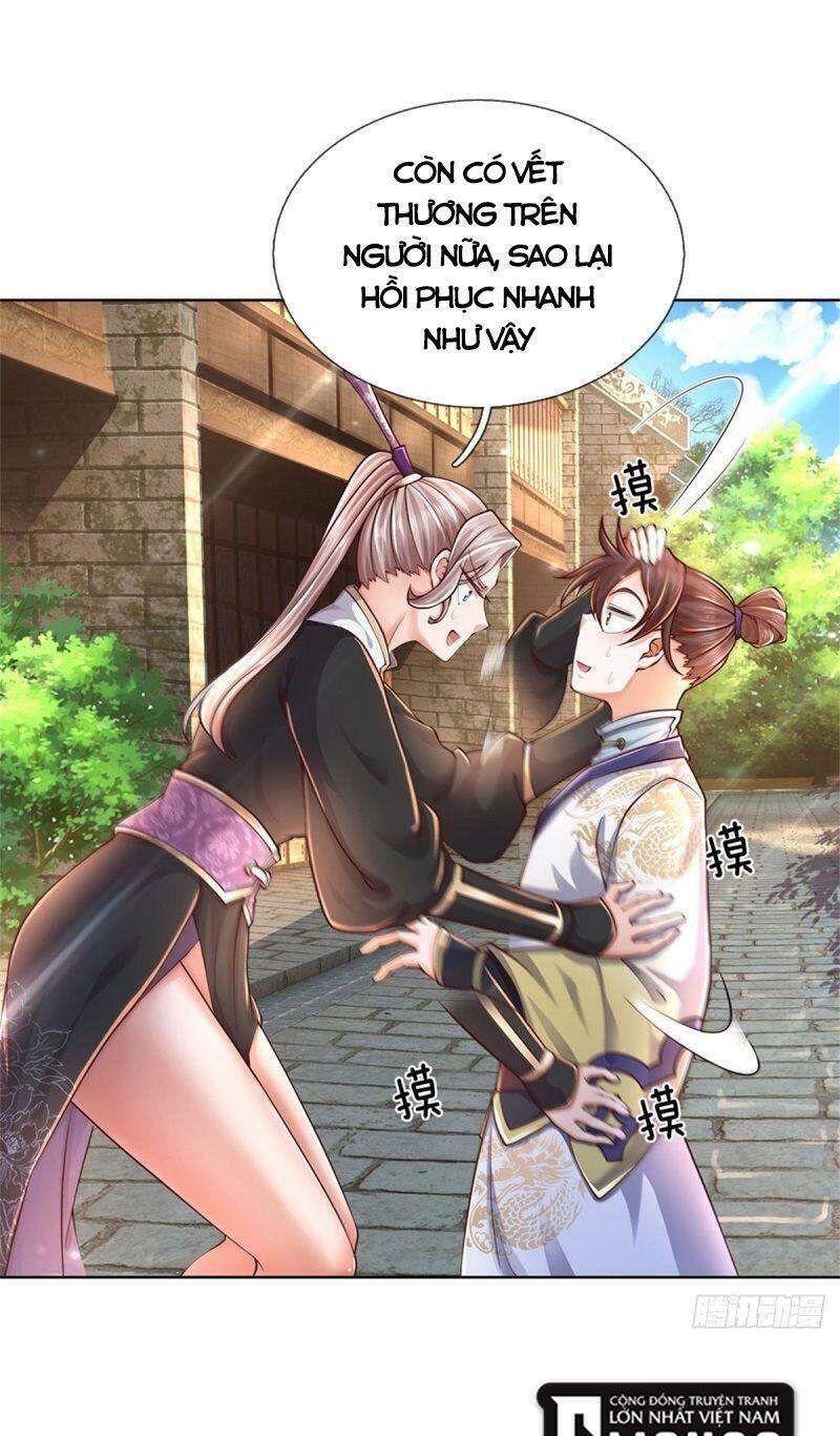 Chúa Tể Chi Lộ Chapter 34 - 13