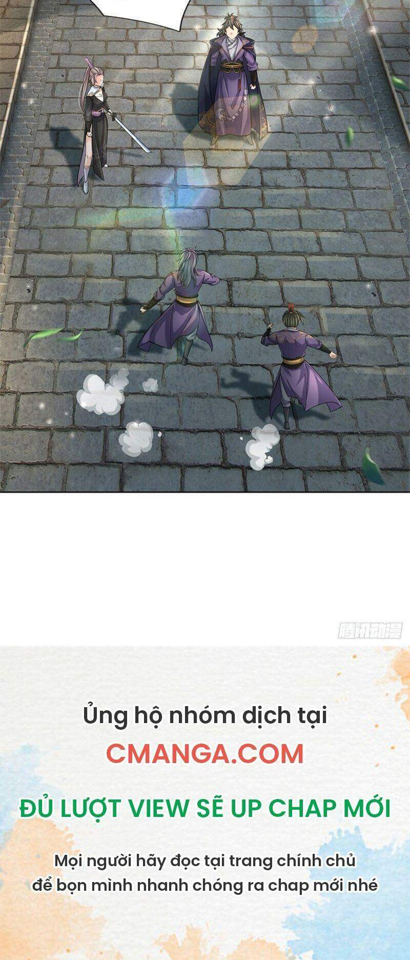 Chúa Tể Chi Lộ Chapter 34 - 18