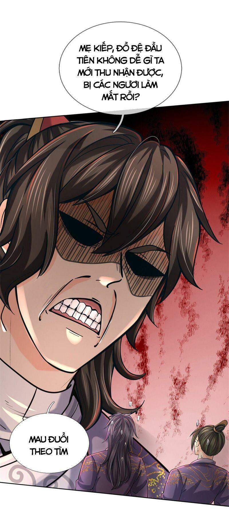 Chúa Tể Chi Lộ Chapter 34 - 21