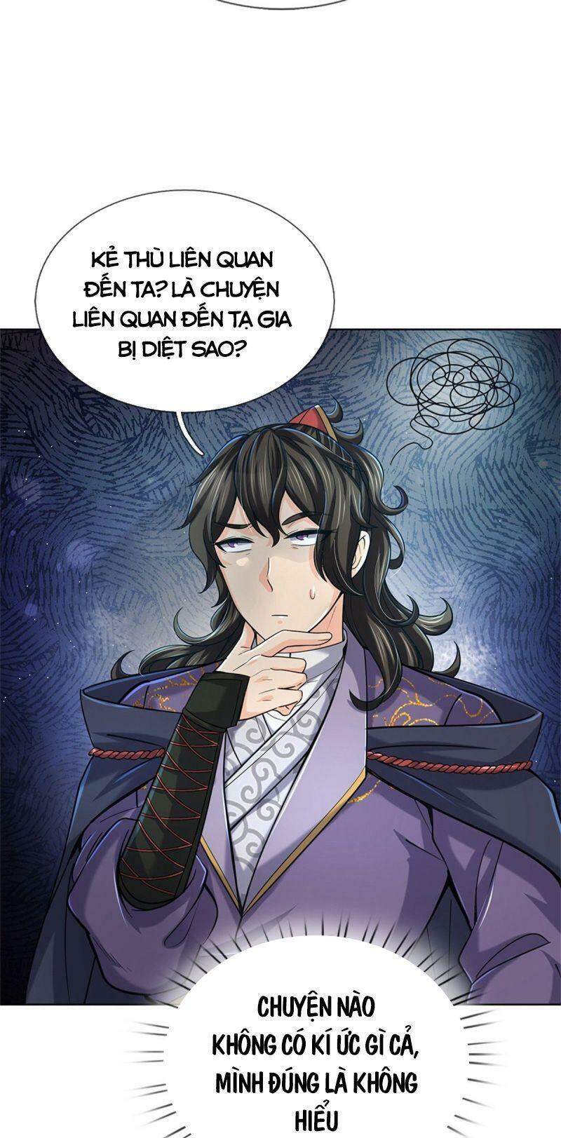 Chúa Tể Chi Lộ Chapter 34 - 23