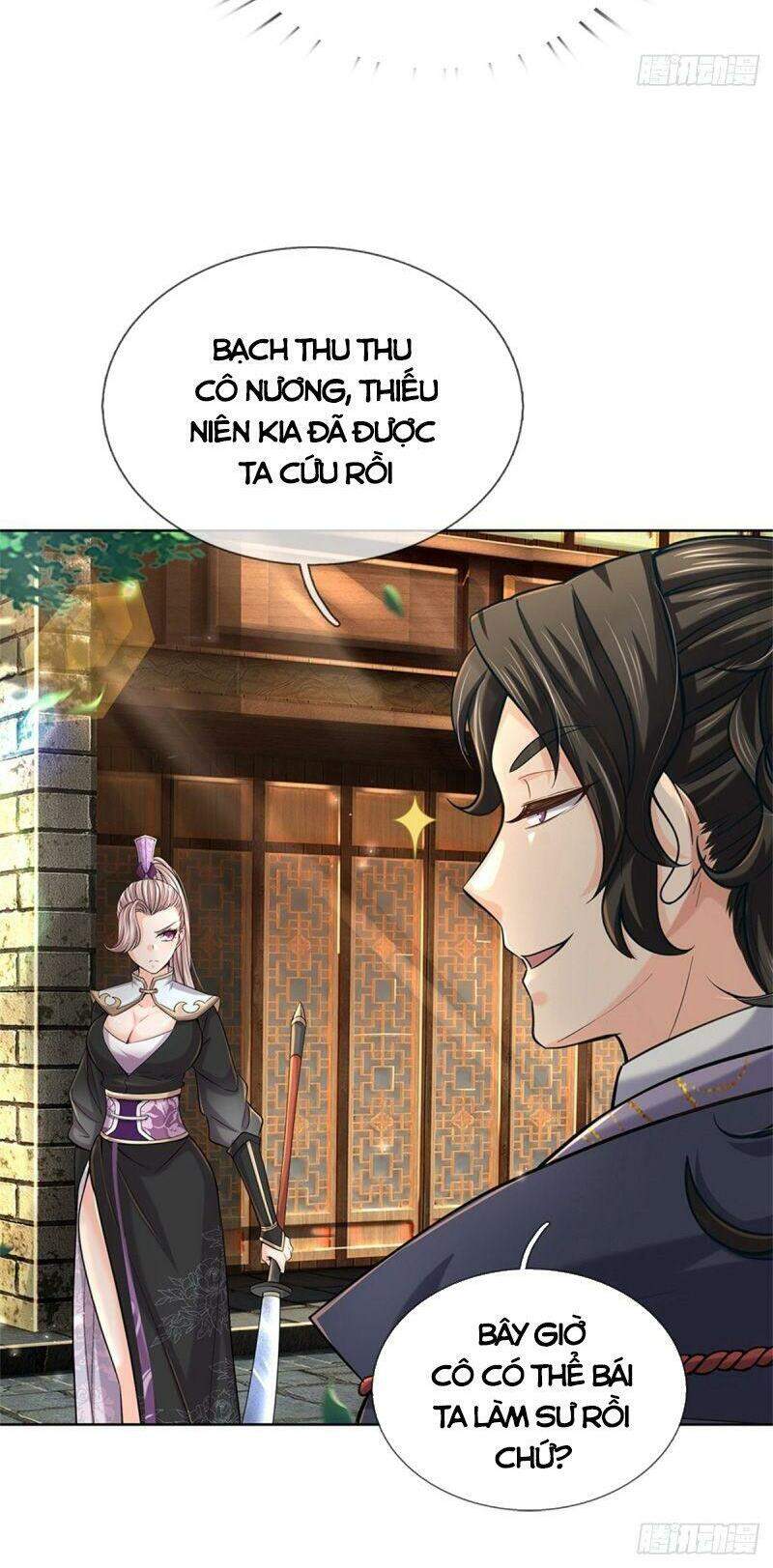 Chúa Tể Chi Lộ Chapter 34 - 24