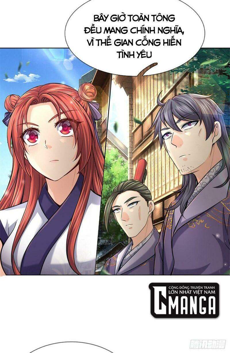 Chúa Tể Chi Lộ Chapter 34 - 28