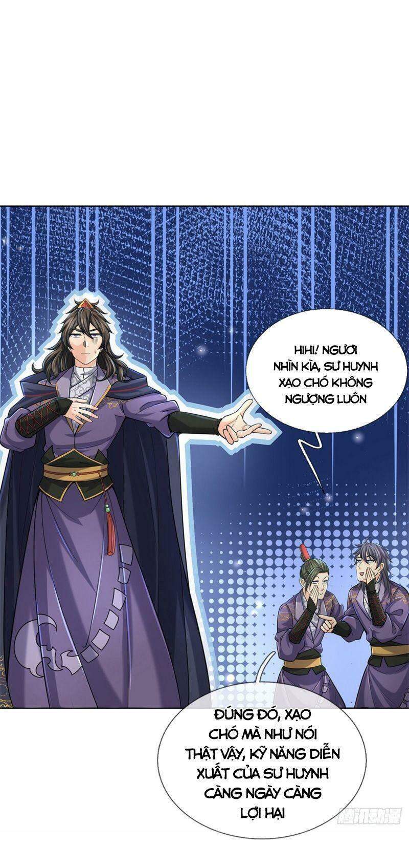 Chúa Tể Chi Lộ Chapter 34 - 31