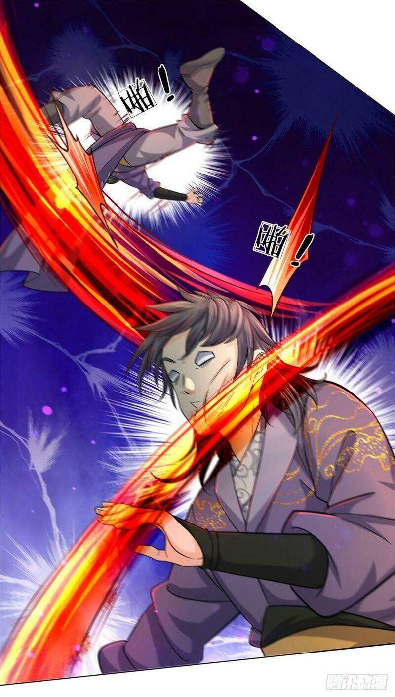 Chúa Tể Chi Lộ Chapter 34 - 34