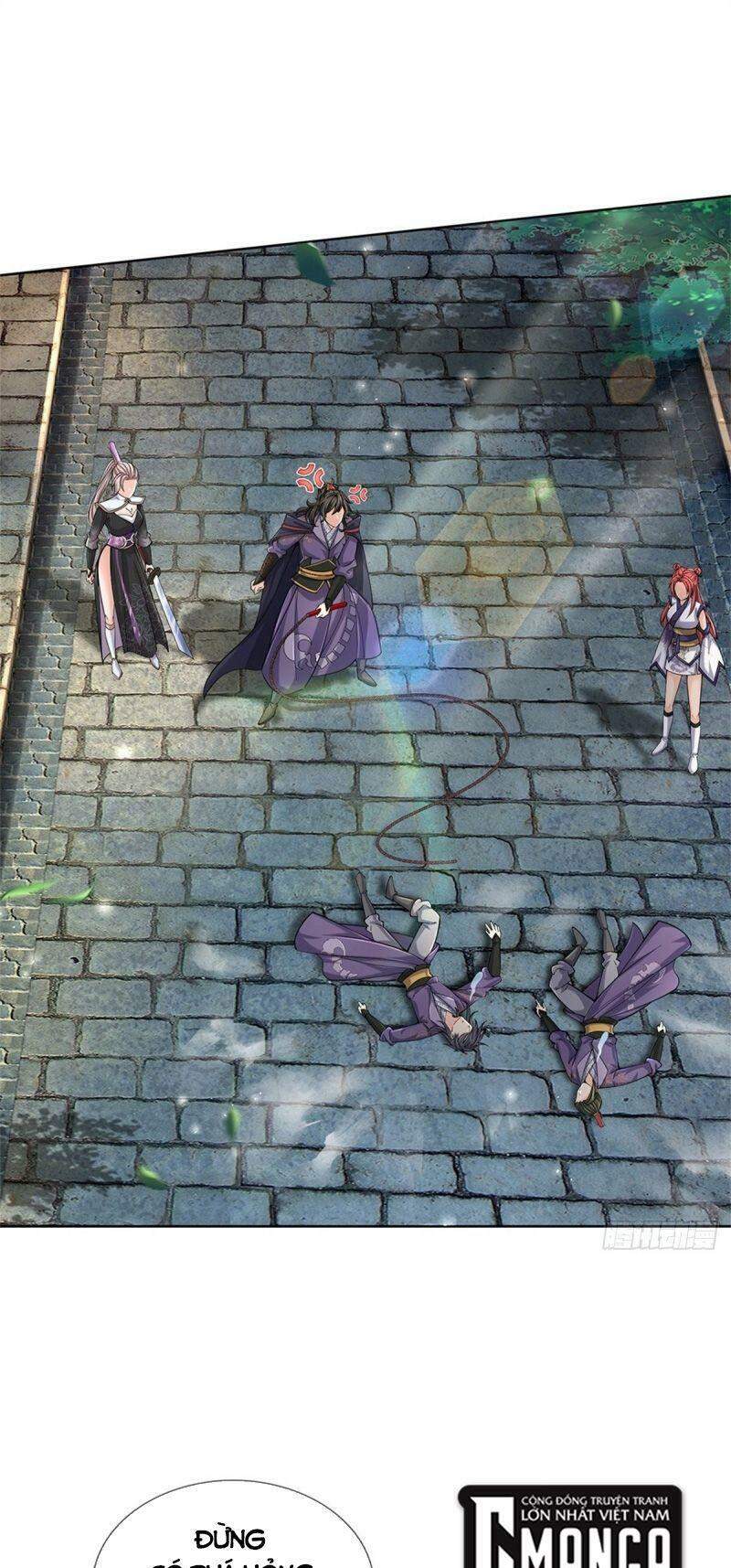 Chúa Tể Chi Lộ Chapter 34 - 35