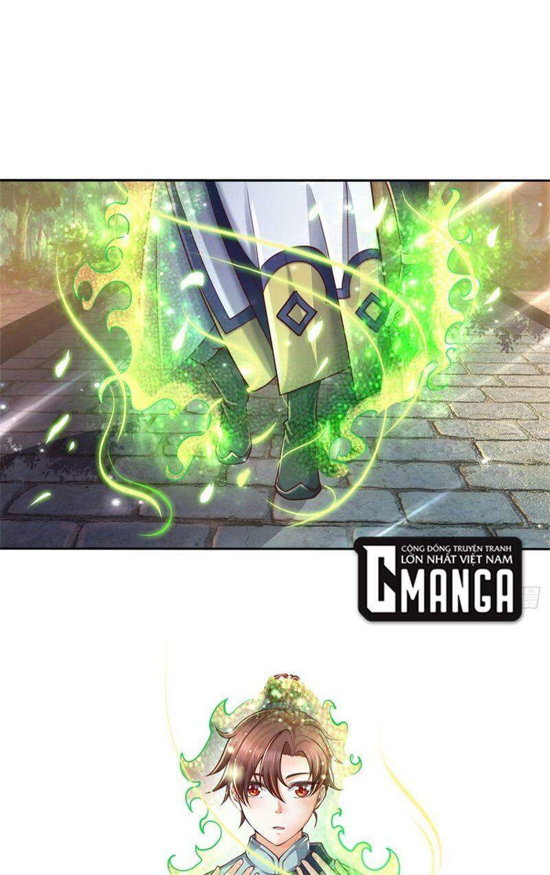 Chúa Tể Chi Lộ Chapter 34 - 9