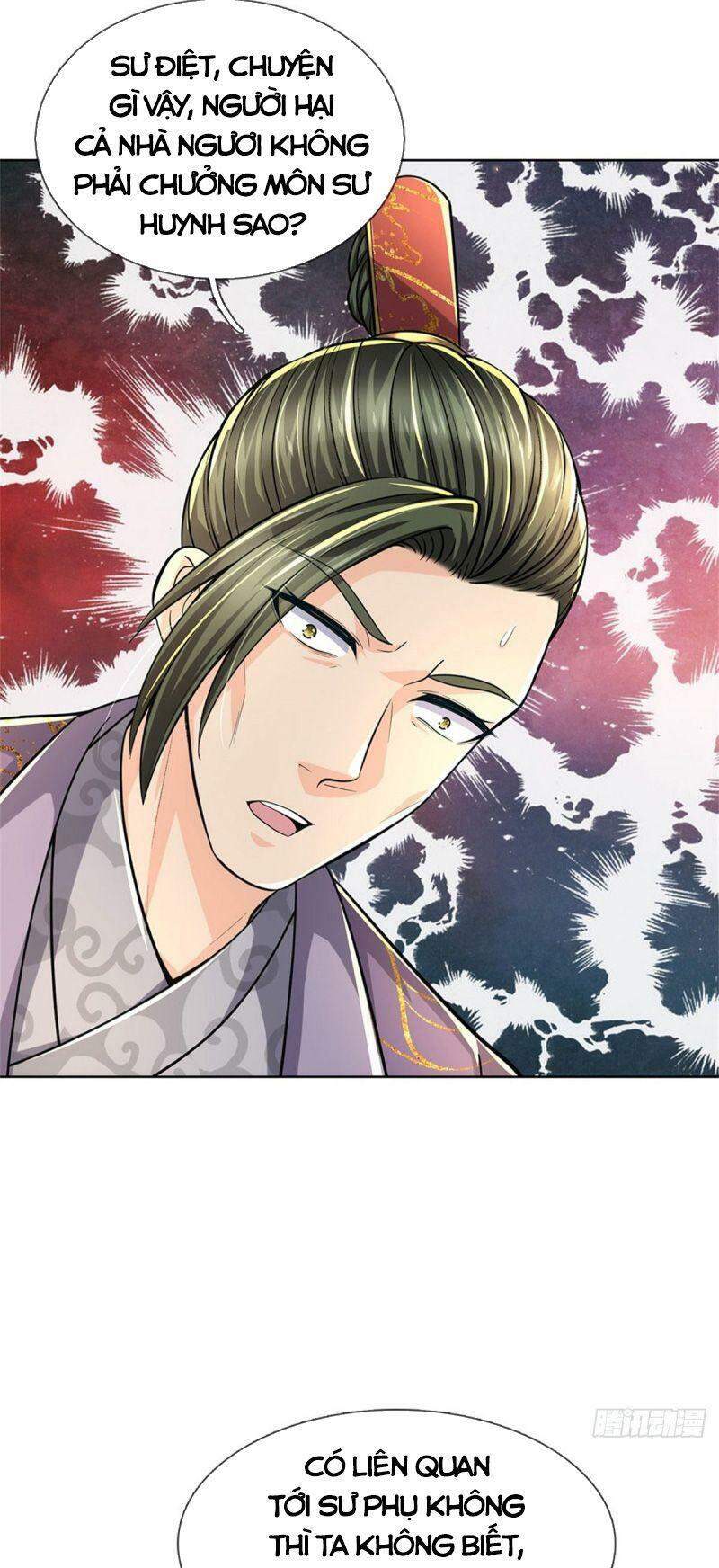 Chúa Tể Chi Lộ Chapter 36 - 11