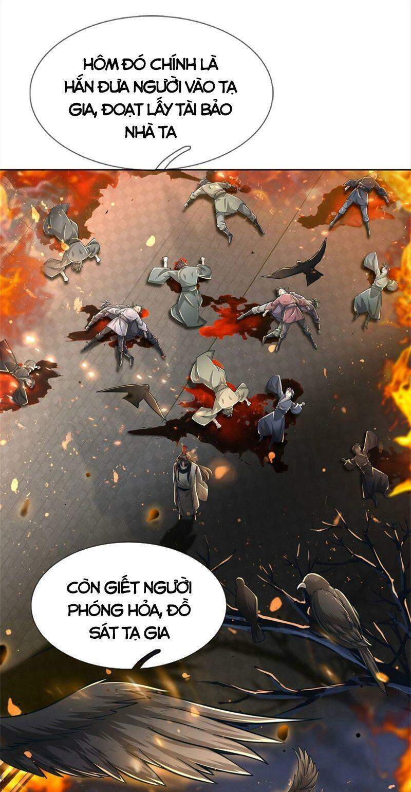 Chúa Tể Chi Lộ Chapter 36 - 13