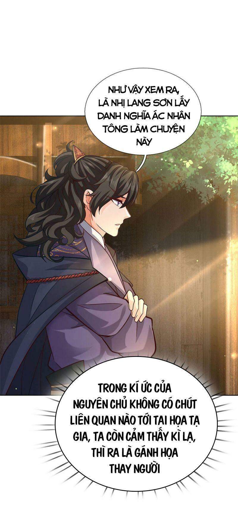 Chúa Tể Chi Lộ Chapter 36 - 15